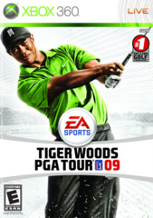 Tiger Woods PGA Tour 09