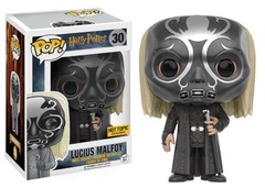 #30 - Lucius Malfoy - Harry Potter HT Exclusive