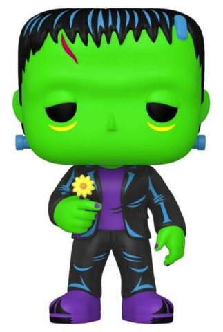 #1227 - Frankenstein - Walgreens Exclusive - Blacklight