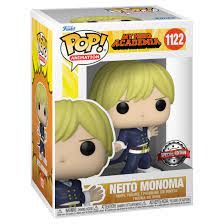 #1122 My Hero Academia - Neito Monoma