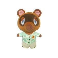 Animal Crossing - New Horizons Tom Nook - 5in Plush