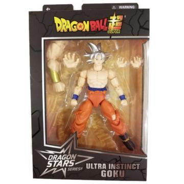 Dragon Ball Super - Dragon Stars - Ultra Instinct Goku