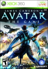 Avatar - The Game (Xbox 360)