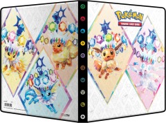 Ultra PRO 9 Pocket Portfolio Pokemon Scarlet & Violet Prismatic Evolutions