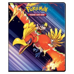 4 Pocket Binder - Destined Rivals