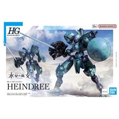 HG 1/144 Gundam Witch From Mercury - Heindree
