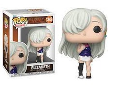 #1343 - Elizabeth - seven deadly sins