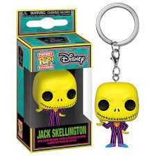 Jack Skellington - Pocket Pop  - Nightmare Before Christmas - Black Light