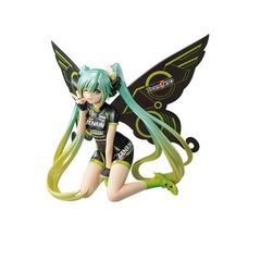 Banpresto Chronicle - Vocaloid - Hatsune Miku (2017 Racing Team UKYO Cheering Version)