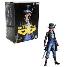 Banpresto Chronicle Masters Stars Piece - One Piece - Sabo Figure