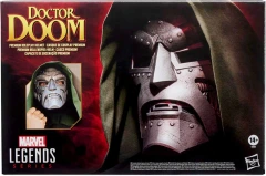 Doctor Doom Replica Helmet