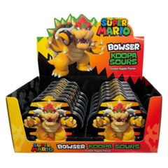 Super Mario Bros. - Bowser Koopa Sours