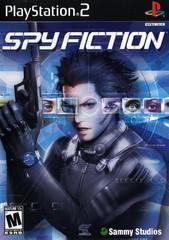 Spy Fiction