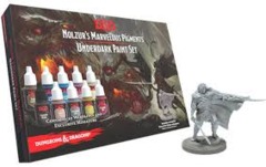 Dungeons & Dragons - Nolzur's Marvelous Pigments - Underdark Paint Set