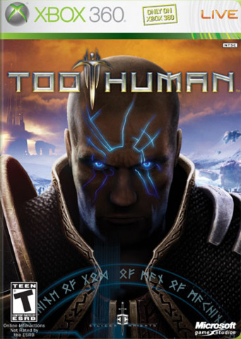Too Human (Xbox 360)