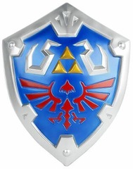 Legend of Zelda Cosplay Shield