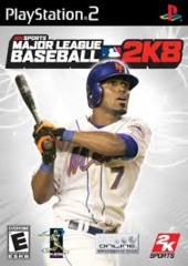 MLB 2K8