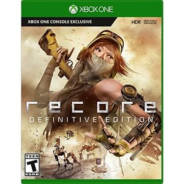 ReCore Definitive Edition