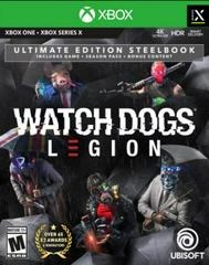 Watch Dogs Legion Ultimate Edition