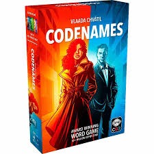 Codenames 2.0 (2025)