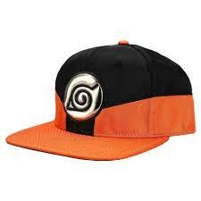 Naruto Shippuden Snap Back Hat