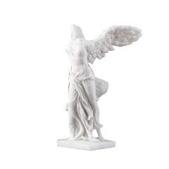 Winged Victory of Samothrace-Nike 8698