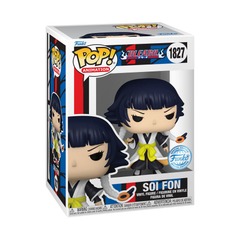 #1827 - Soi Fon - Bleach EE Exclusive