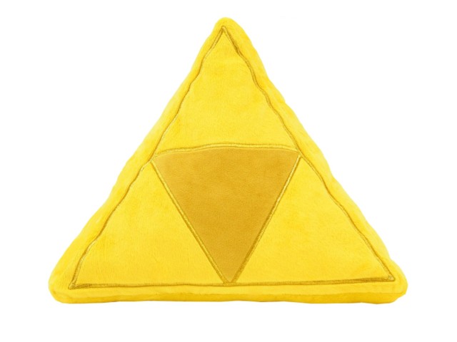 Zelda: Tri Force Cushion