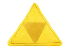 Zelda: Tri Force Cushion