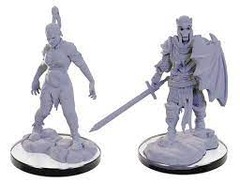 Pathfinder Deep Cuts: Plague Zombie & Skeletal Champion