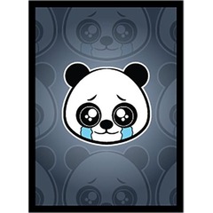 Deck Sleeves - Standard - Sad Panda