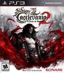 Castlevania Lords of Shadow 2