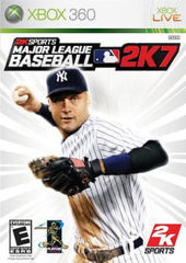 Major League Baseball 2K7