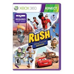 Disney Rush Pixar Adventure
