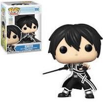 #990 Sword Art Online - Kirito