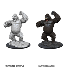 D&D - Nolzur's Marvelous Unpainted Miniatures - Giant Ape