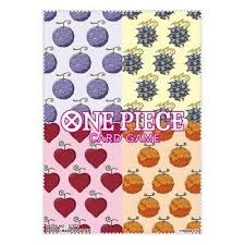 One Piece Devil Fruit Sleeves 70 Ct.