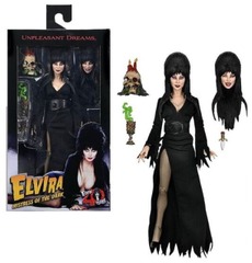 Elvira Mistress of the Dark Action Figure - Unpleasant Dreams