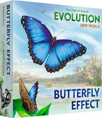 the Origin of Species Evolution - New World - Butterfly Effect