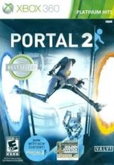 Portal 2 (Xbox 360) PH