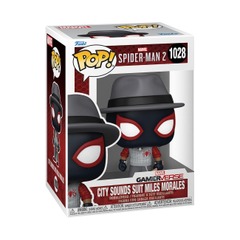 #1028 - City Sounds Suit Miles Morales - Spider-Man 2