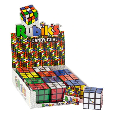 Rubiks Candy Cube