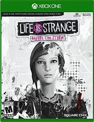 Life is Strange Before the Storm