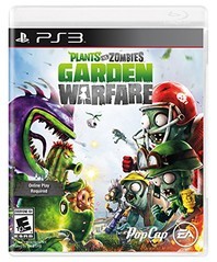 Plants vs Zombies Garden Warfare