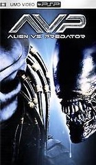 Alien Vs Predator UMD Video