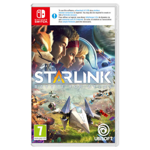 Starlink Battle For Atlas (Game Only)