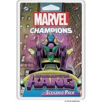 Marvel Champions - The Once and Future Kang