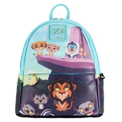 Pop Presents Lion King Pride Rock (Disney Loungefly) Mini Backpack