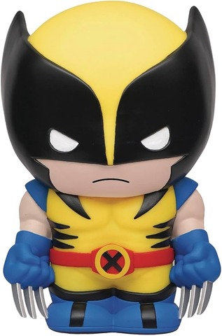 PVC Bank - Wolverine