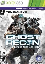 Tom Clancys Ghost Recon Future Soldier
